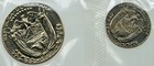 1969 Panama Vintage 1 4   1 10 Balboa Proof Lot Of 2 Coins Sealed Gift I116474