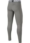 Nike Pro Boys Dri-fit Full Length Training Tights Bv3516 Size Xl