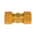 Highcraft Compression Union Pipe Fitting  Od  Connection  Lead Free Brass
