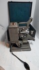Vintage Keystone 8mm Projector Model M-8 Super Projector  Lights On And Spins 