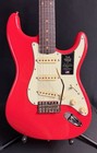 Fender American Vintage Ii 1961 Stratocaster Electric Guitar Fiesta Red  779 