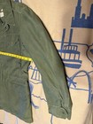 Original M1951 Army Field Jacket Korean War  Size Small Regular  Sold As Is 