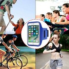 Running Armband Sports Gym Workout Case Cover Band Arm Strap For Cell Phones