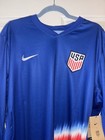 Nike Usa 2024 Away Long Sleeve Soccer Jersey Usmnt Fj1263-417 Men s Sz Xl
