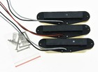   New Wilkinson For Fender Stratocaster Pickup Set Strat Wovs Cream Sb-55605