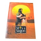 2003 Miss Saigon Program Book Dewynters Theatre Souvenir Broadway Musical
