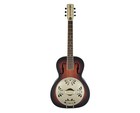 Used Gretsch G9240 Alligator Round-neck Resonator - 2-color Sunburst