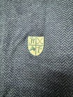 Nwt Men s Fairway   Greene Herringbone Windsweater  Size  M  Color  Marine  m29 