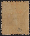 Fiji 1896 Vr Cypher P 11   4d Mauve  Sg56 sc 42a  Mhr Og  G-vg  Cv  48      a1929
