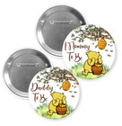 Winnie winnie The Pooh honey  Bee  Mommy To Be  Baby Shower  Mommy To Be 
