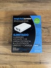 Magicjack Go K1103 Digital Phone Service Device  unlimited Calls For 12 Months 