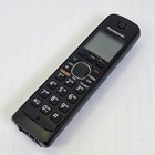 Panasonic Kx-tga660 Dect 6 0 Cordless Expansion Handset Phone With Base   No Bat