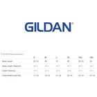 Gildan G500l Women s Heavy Cotton Short Sleeve Crew Neck Plain Stylish T-shirt