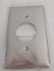 Hubbell S7 Stainless Steel Wall Plates  Sealed  lot Of 5  Free Shipping
