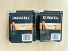 Duracell Powerboost Aa Batteries  Lot Of 2packs - 80 Total Count  Open Box