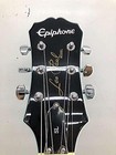 Epiphone Les Paul Sl Used Poplar Body Mahogany Neck Blue W soft Case