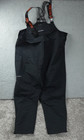 Grundens Bib Overalls Mens 3xl Black Fishing Gear Outdoors