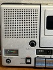 Vintage Sony Cassette-corder Tc-150 Mono Tape Player Recorder Japan Made Working