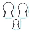 4pcs Camera Lens Filter Wrench Plastic Filter Lens Removal Wrench Supply