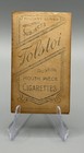 1911 T80 Tolstoi Cigarettes Military Series Major Signal Corps Us Tobacco Card