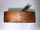 Antique Coffin Smoothing Plane