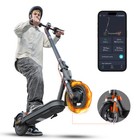 Megawheels 600w Electric Scooter With App Long Range Commuting E-scooter 20mph