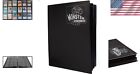 Xl Mega Monster Trading Card Binder - Holds 720 Cards - Outer Space Theme