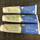 3 Packs Amway Glister Multi-action Fluoride Natural Toothpaste 150ml New