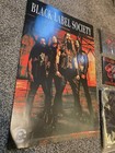 Black Label Society Listening Party Pre-order Swag  Poster   Signed Cd   New 