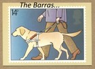 Uk Royal Post 1981 Int  Year Of Disabled People Cards   Phq 50  a-d  Postcards