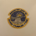 Cold War vietnam  Us Air Force Patch-93rd Aerial Port Squadron-original Usaf 