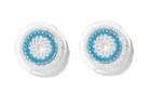 New In Box - Clarisonic Replacement Brush Heads - Qty Of 5 Heads Total-no Device