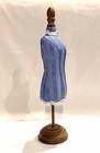Collectible Cushions By Dritz Keepsake Novelty Pin Cushion Dress Form Silhouette