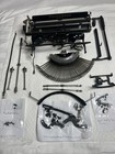 Vintage Lot 1934 Carriage Assbl   Many Other  Pts Underwood Universal Typewriter