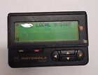 Vintage Motorola Advisor Pager Beeper   Free Shipping In Usa 