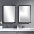 Uttermost 09573 Croften Vanity Mirror