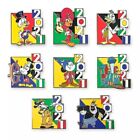 Disney Parks 2021 Wdw Mickey   Friends Mystery Set Pin Box New