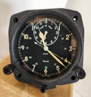 Ww2 British Raf Smith   Sons Aircraft 8 Day Clock Hurricane Spitfire V308 Mklll