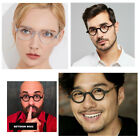 Hand Made Small Vintage Round Eyeglass Frames Full Rim Acetate Glasses Men Women