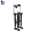 For Sheetrock Painting Or Cleaning 24 -40  Professional Drywall Stilts Aluminum