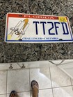 License Plates  Florida Tag 2017  Space Shuttle  Challenger  Columbia  Nasa 