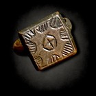 Roman   Byzantine Christian Ring