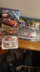 Hot Wheels 1 Silver Series  1 Team Transport With Car   3 main Lines