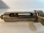 Vintage Veterinary Syringe In Original Box Anchor Serum Co  Indianapolis 10 Cc