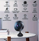 Mini Camera Wifi 1080p Hd Home Pir Dvr Camcorder Night Vision Home Security Cam
