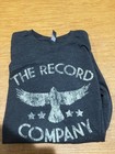 The Record Company Roll With It 2024 Tour Tee Shirt Size Medium Nice Condition