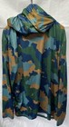 Flo Grown Hoodie   Sunshirt With Built In Face Covering Florida Camo 2xl   Xxl