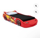 Disney pixar Cars Lightning Mcqueen Twin Bed By Delta Children
