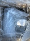 Zverse Zshield Wrap - Reusable Face Shield Made Usa Full Face Clear Lens 100pack