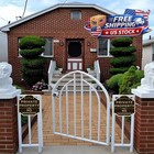 4 Pack Large No Trespassing Signs Private Property 12x12 Inch Rust Free Aluminum